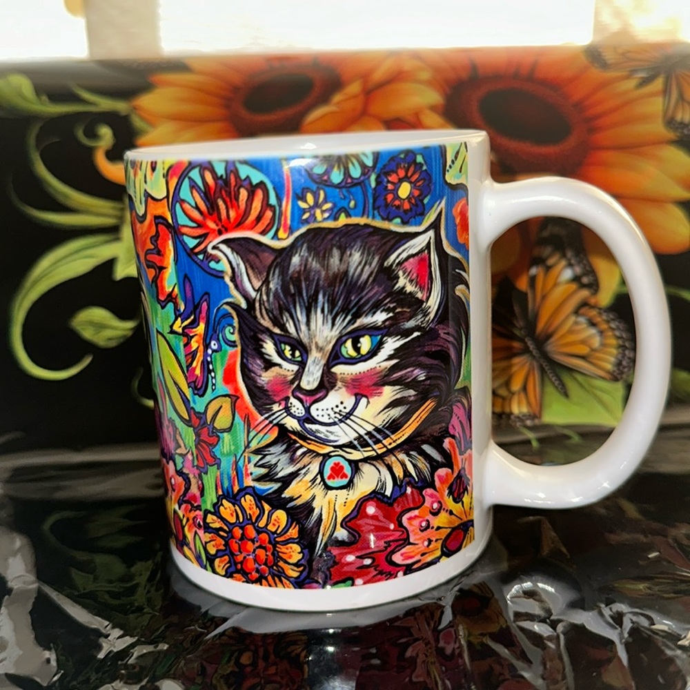 An Awesome Orca Costings Mug